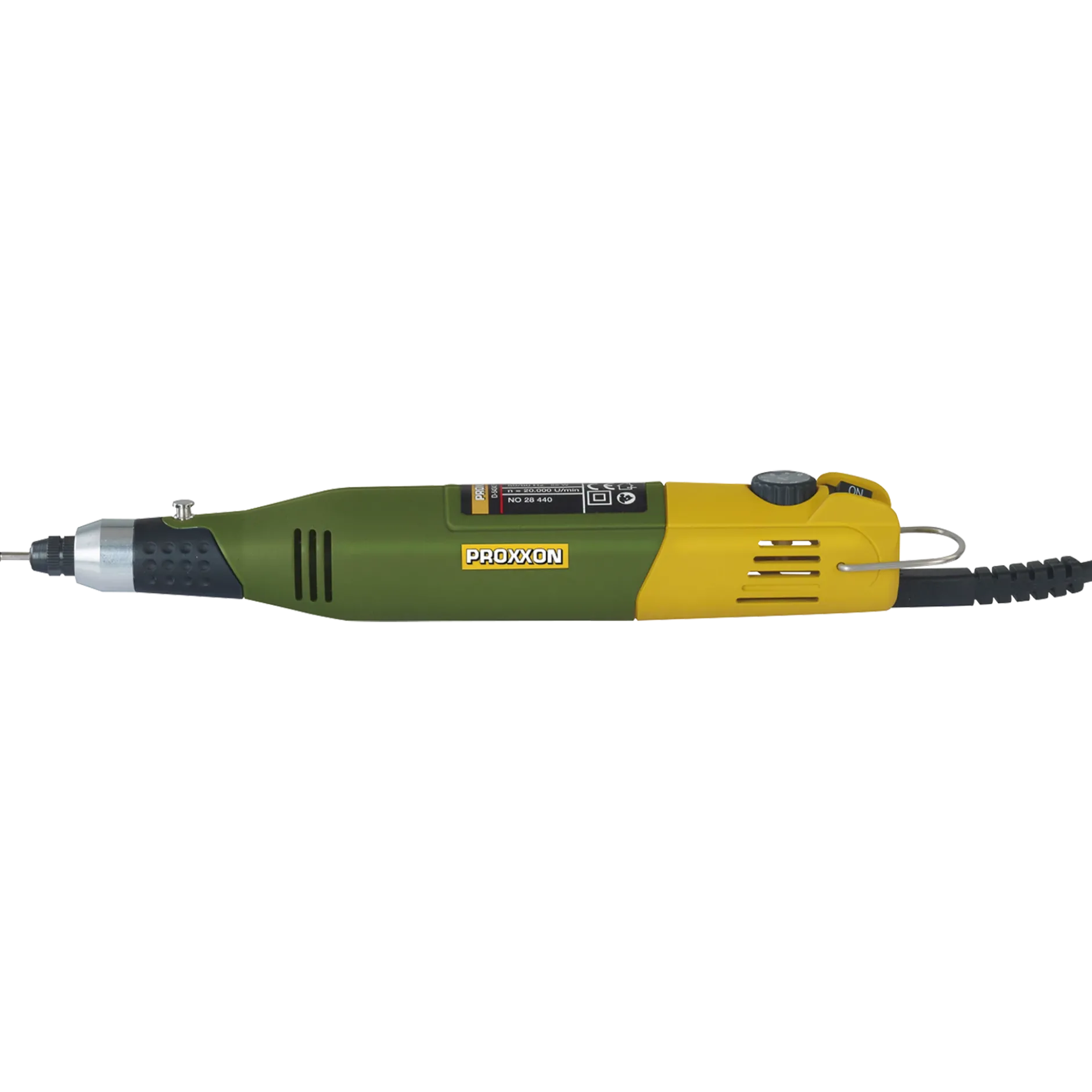 Proxxon Borr- och fräsmaskin 230/E