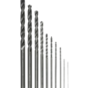 Proxxon Borrsats 10 sr 0,3-3,2 mm