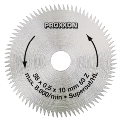 Proxxon Cirkelsågklinga Super-Cut
