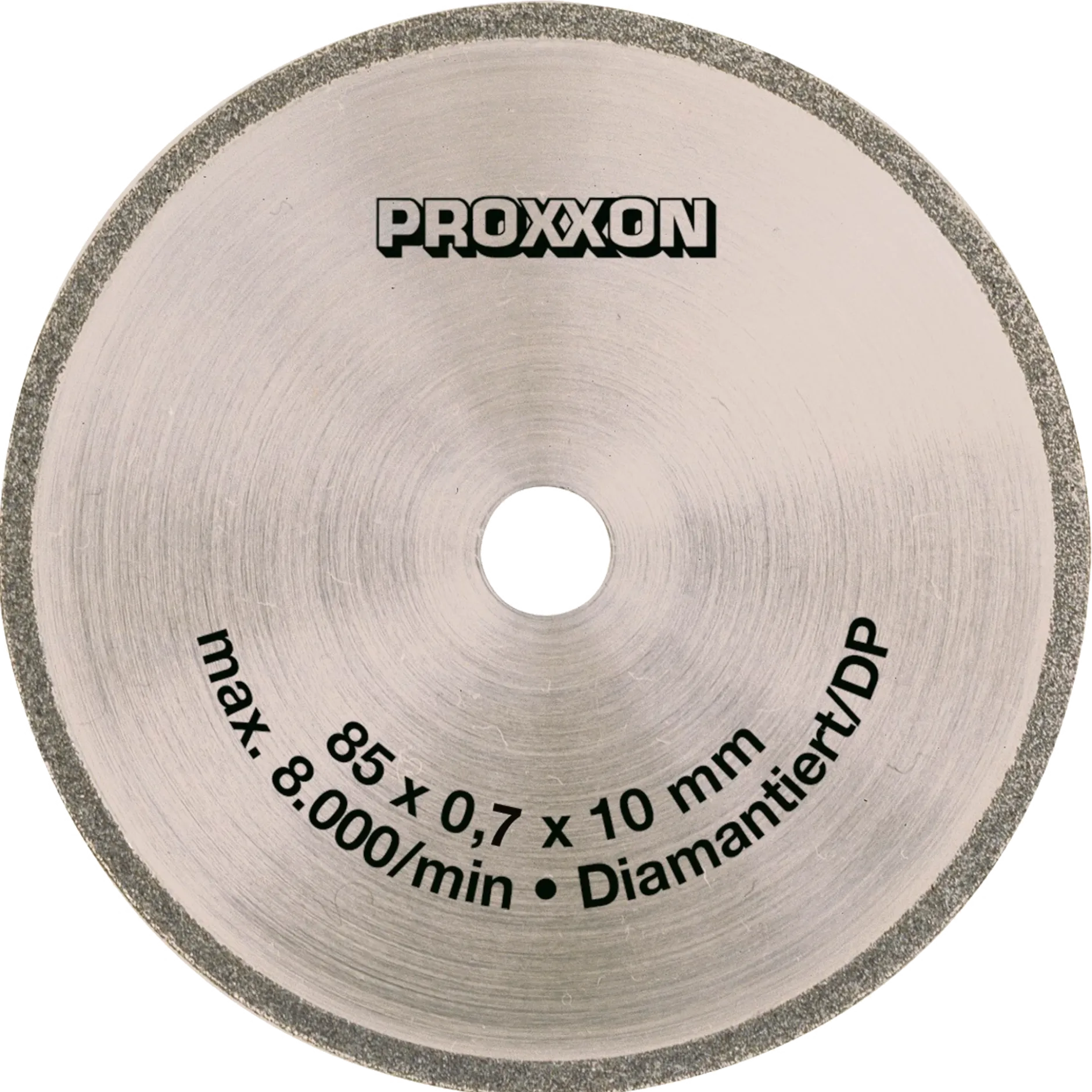 Proxxon Diamantklinga