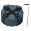 Proxxon Fyrbackschuck