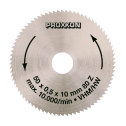 Proxxon Hårdmetallklinga