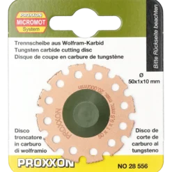 Proxxon Kapskiva för LHW