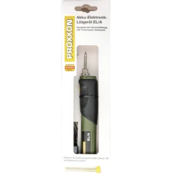 Proxxon Lödkolv EL/A