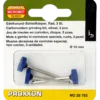 Proxxon slipstift karbid 3-p