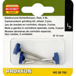 Proxxon slipstift karbid 3-p