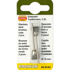 Proxxon stålborste RF