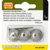 Proxxon stålborste rund RF