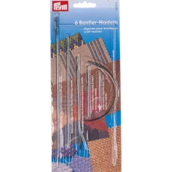 Prym Hantverksnålar 6 st/fp