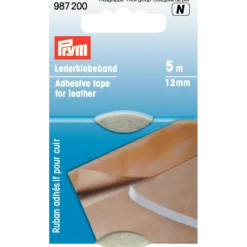 Prym Lädertejp