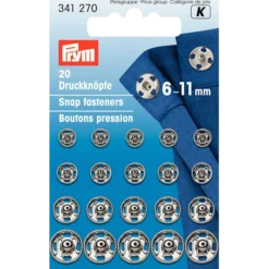 Prym Tryckknappar