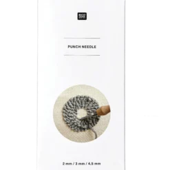 Punch needle
