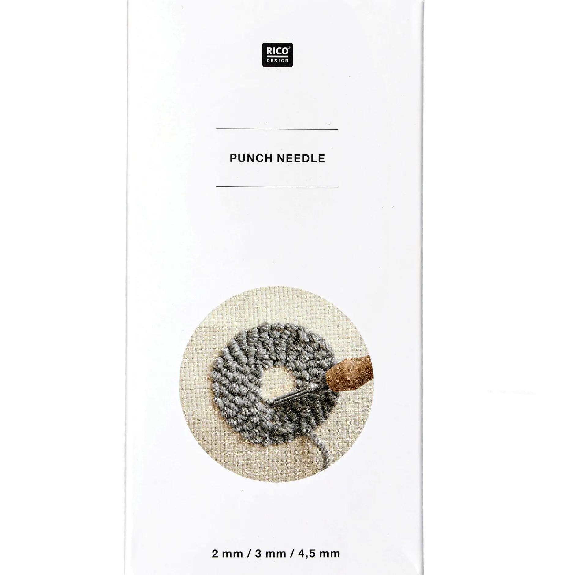 Punch needle