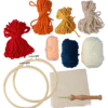 Punch needle kit