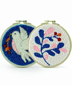 Punch needle kit