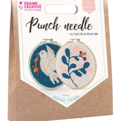 Punch needle kit