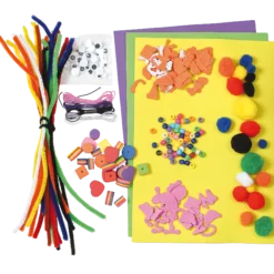 Pysselset decor kit
