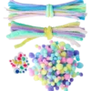 Pysselset pastell