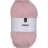 Raggi, sockgarn, cloud pink