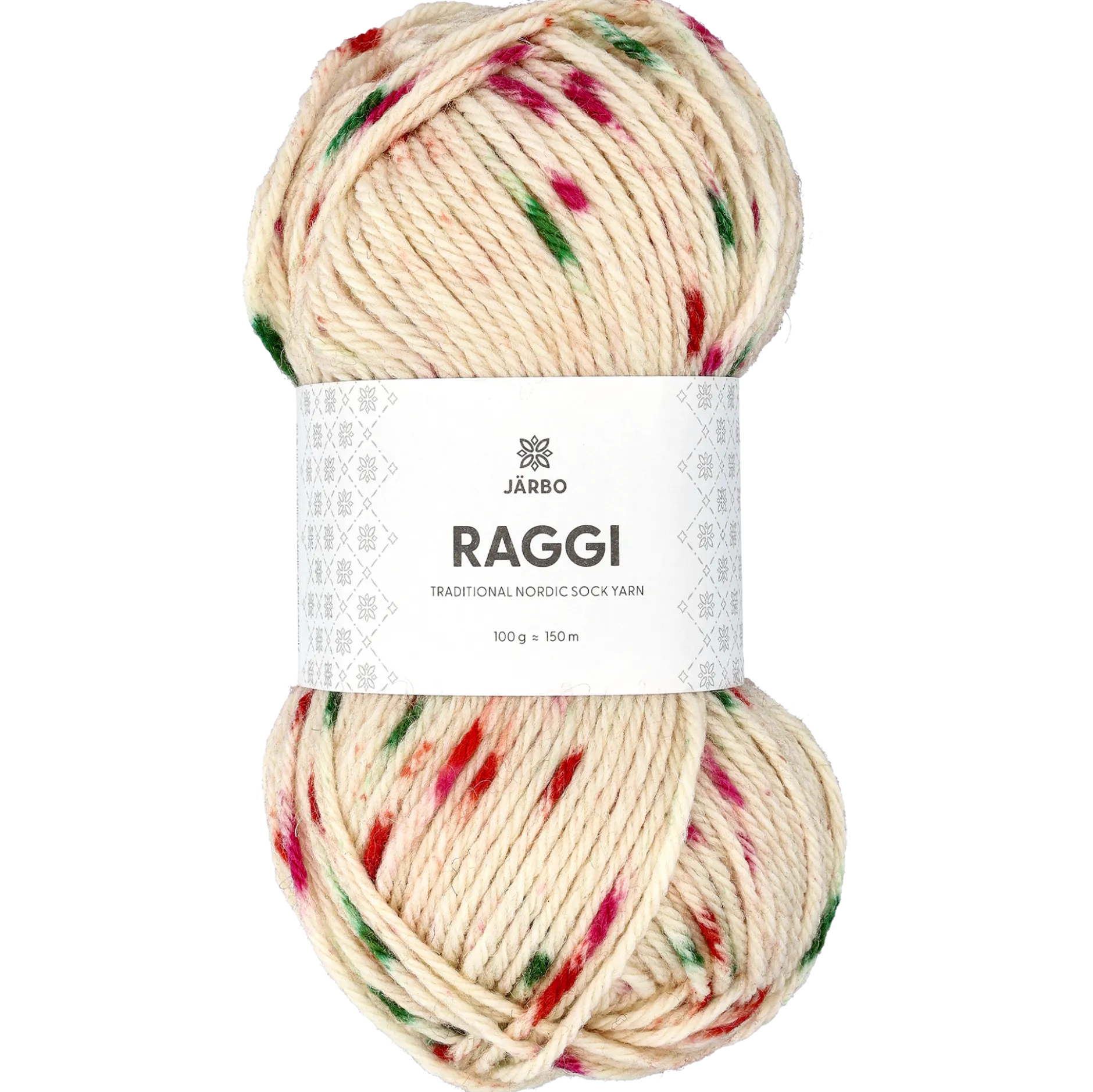 Raggi, sockgarn, drop cloth