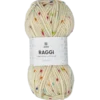 Raggi, sockgarn, paint smock