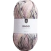 Raggi, sockgarn, rosy meadow
