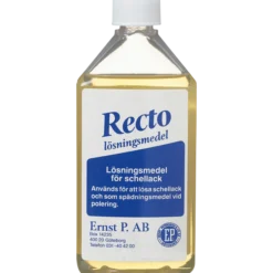 Recto lösningsmedel 250 ml