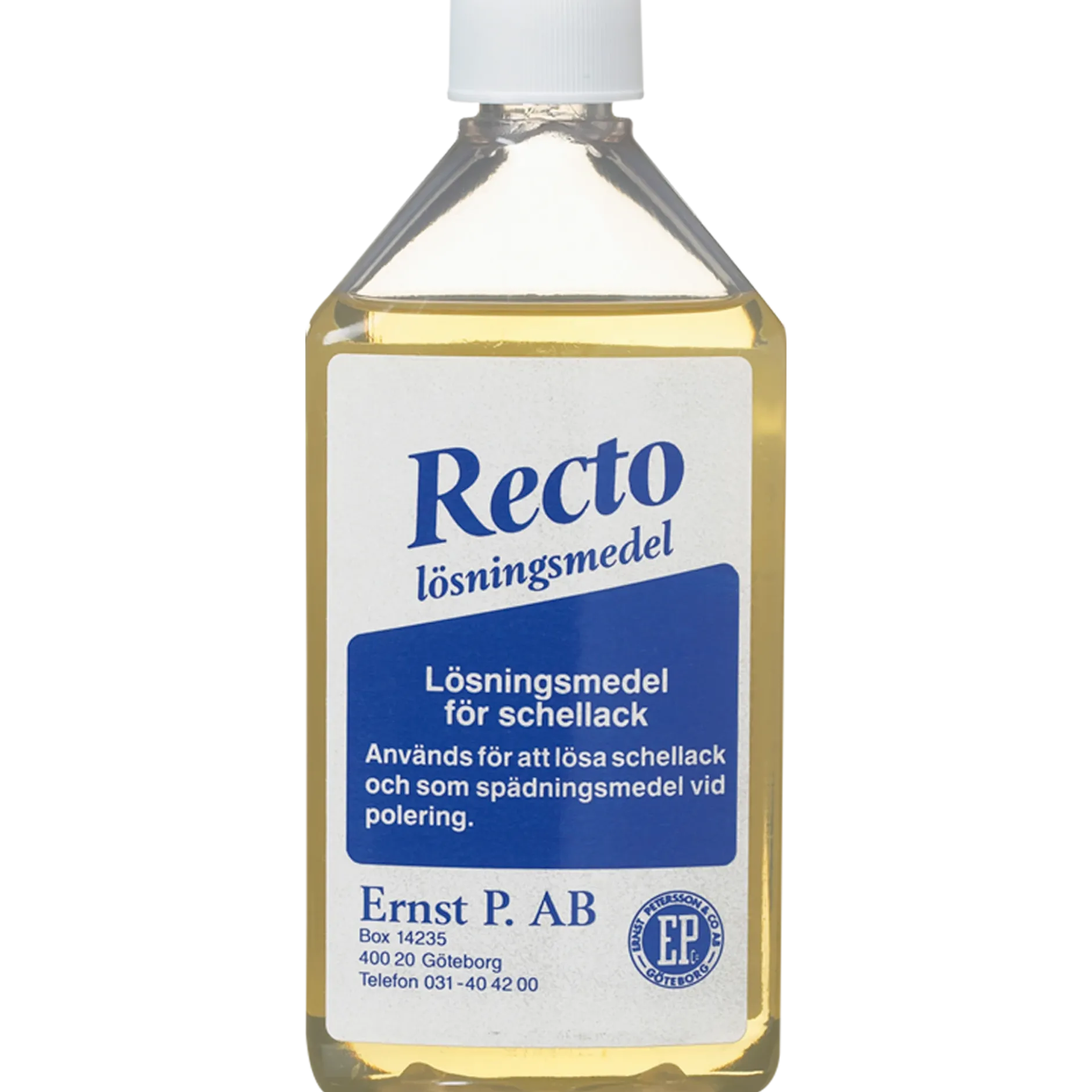 Recto lösningsmedel 250 ml