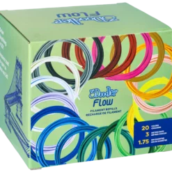 Refill flow pen