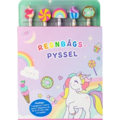 Regnbågspyssel