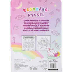 Regnbågspyssel