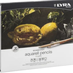 Rembrandt Aquarell, 24 st