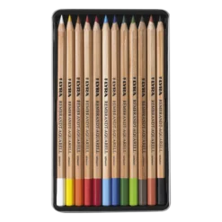 Rembrandt Aquarell, 12 st
