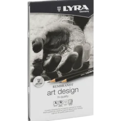 Rembrandt Art Design, 12 st