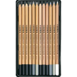Rembrandt Polycolor profiplus, 12 st