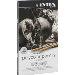 Rembrandt Polycolor profiplus, 12 st