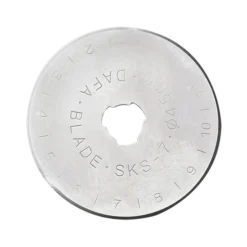 Reservblad 1 st 45 mm
