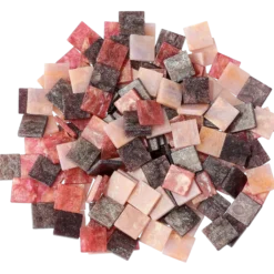 Resin Mosaik Marbled, Grön