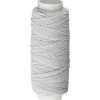 Resårsnodd 0,5 mm, svart