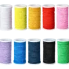 Resårsnodd 10-pack