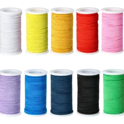 Resårsnodd 10-pack