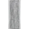 Resårsnodd, silver