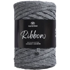 Ribbon, grå