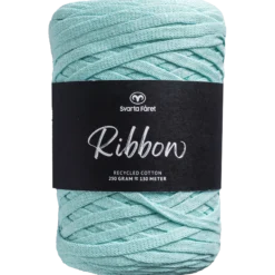 Ribbon, ljus turkos