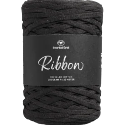 Ribbon, svart
