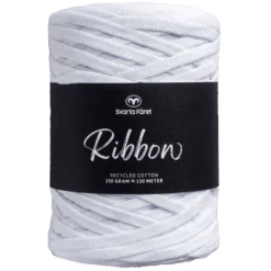 Ribbon, vit