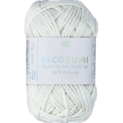 Ricorumi Glow in the dark, vit