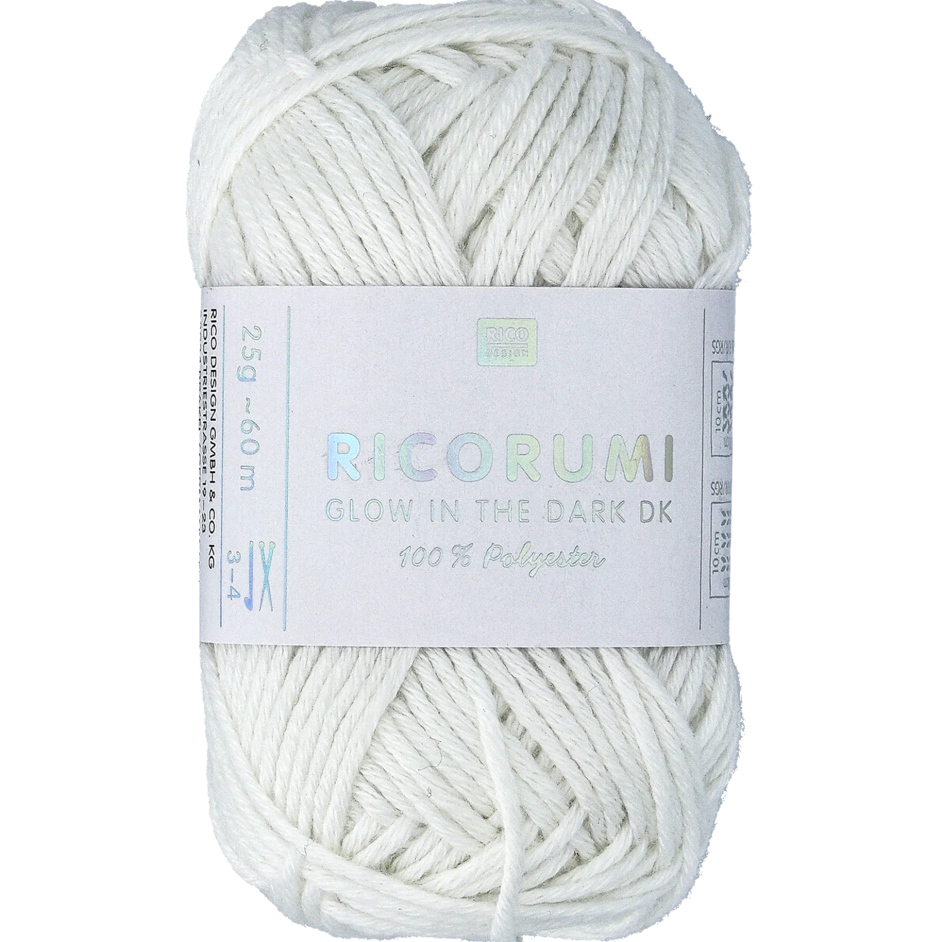 Ricorumi Glow in the dark, vit