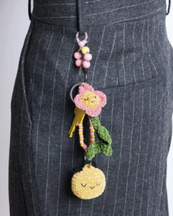 Ricorumi set dk, Nilli Nilli Chingu key charms