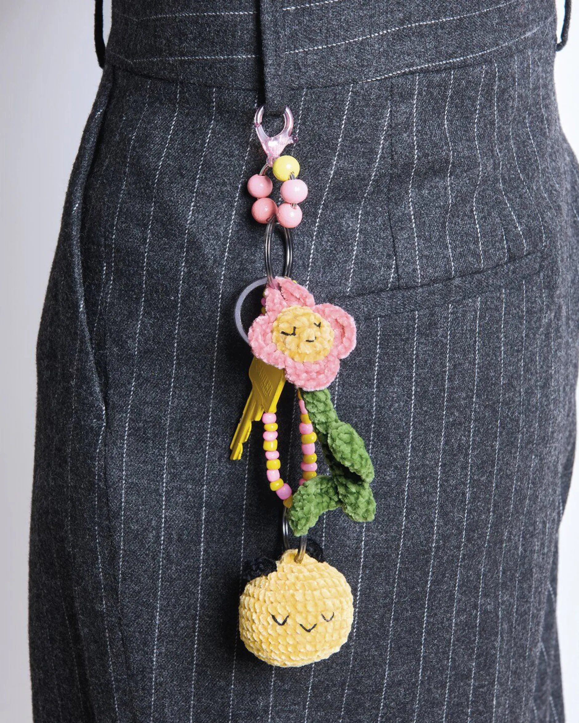 Ricorumi set dk, Nilli Nilli Chingu key charms